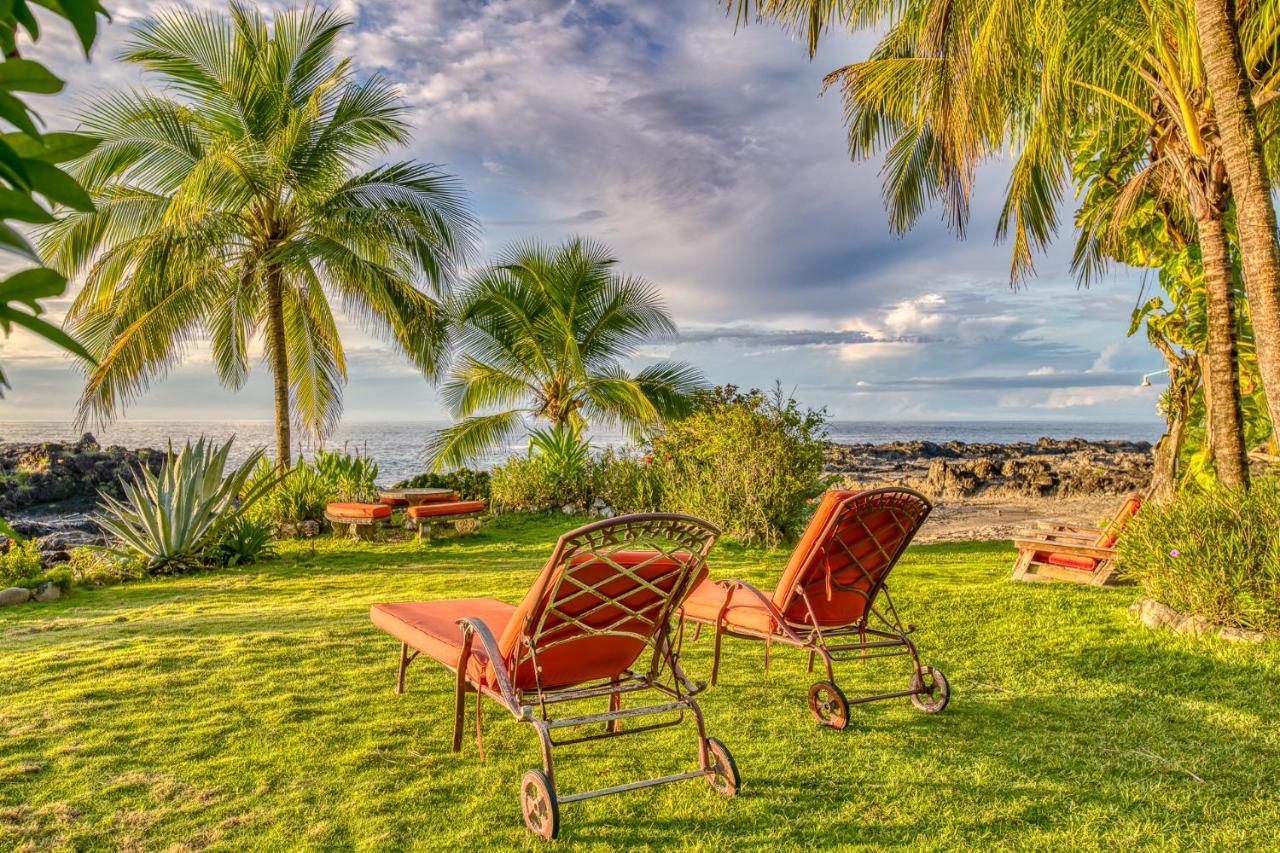 Hotel Amor de Mar Montezuma Buitenkant foto