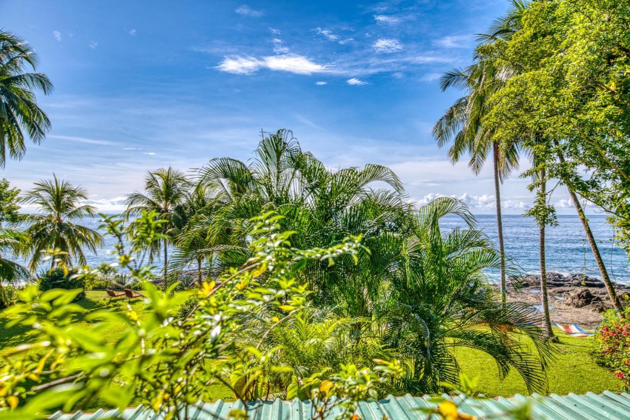 Hotel Amor de Mar Montezuma Buitenkant foto
