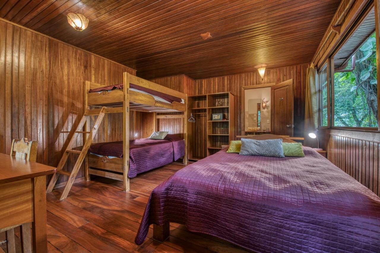 Hotel Amor de Mar Montezuma Buitenkant foto