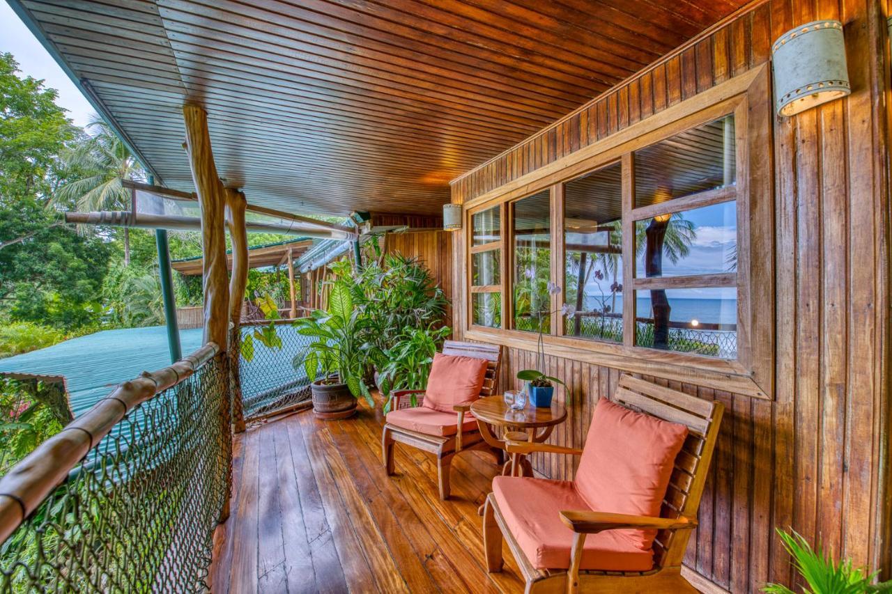 Hotel Amor de Mar Montezuma Buitenkant foto