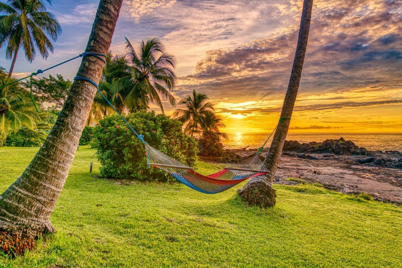 Hotel Amor de Mar Montezuma Buitenkant foto