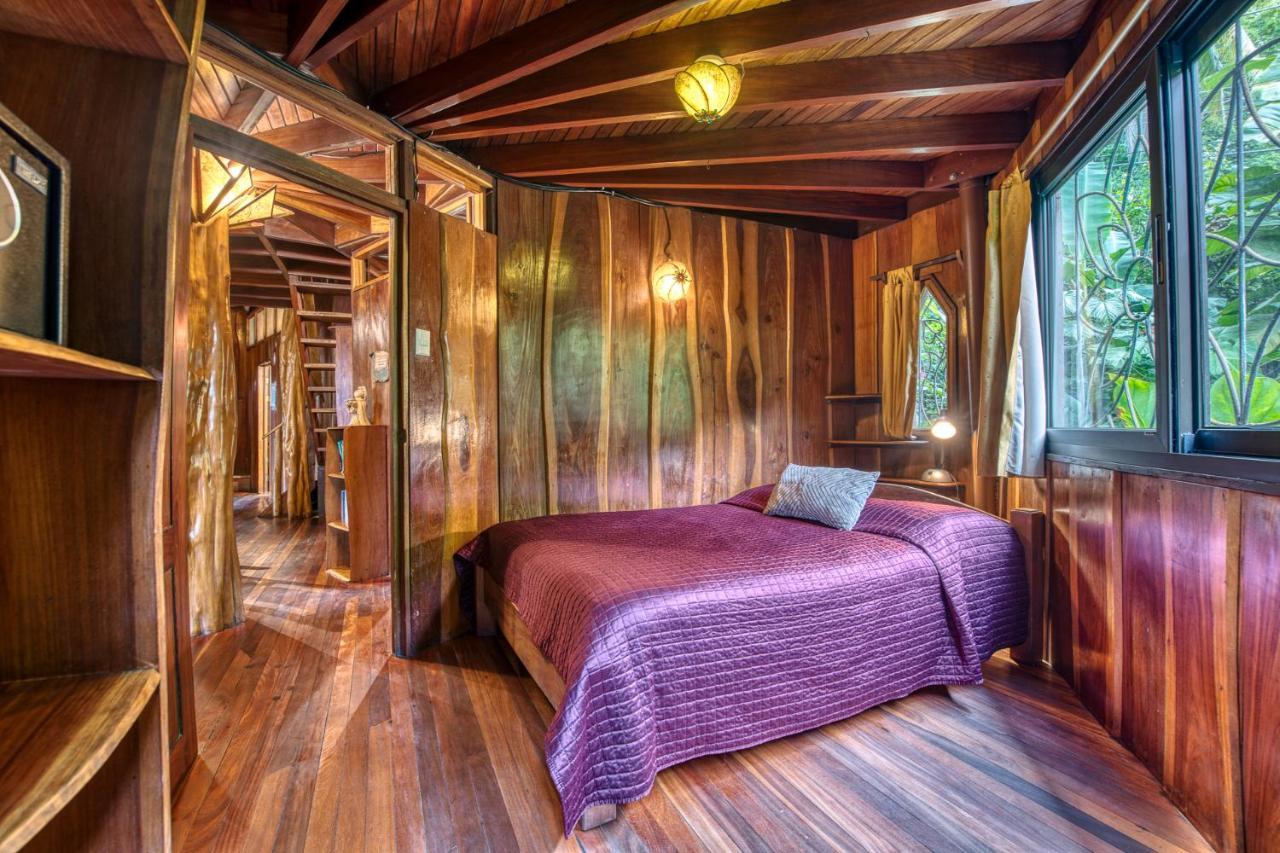 Hotel Amor de Mar Montezuma Buitenkant foto