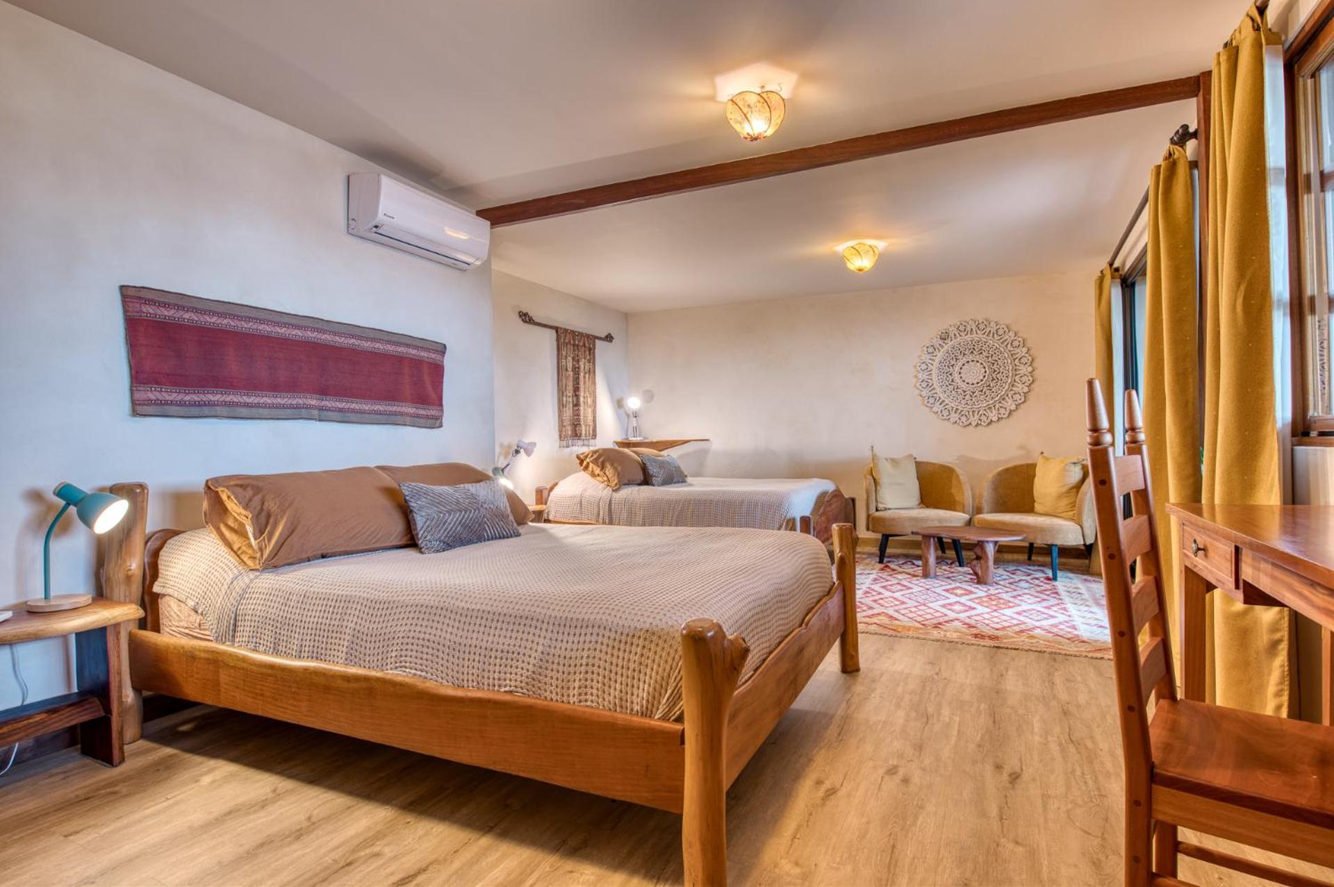 Hotel Amor de Mar Montezuma Buitenkant foto
