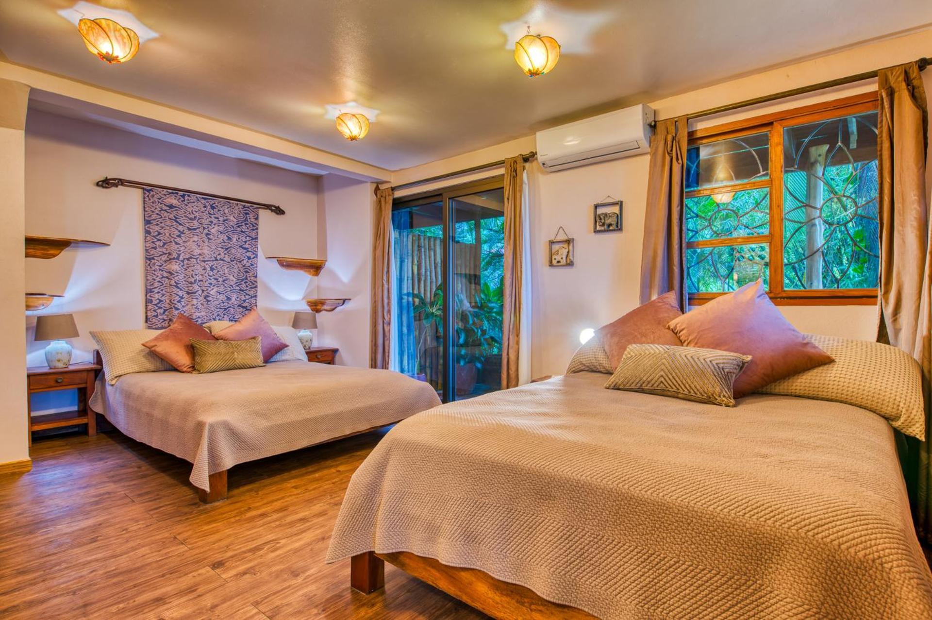 Hotel Amor de Mar Montezuma Buitenkant foto