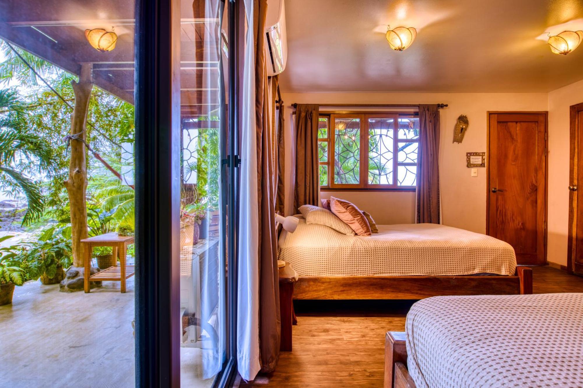 Hotel Amor de Mar Montezuma Buitenkant foto