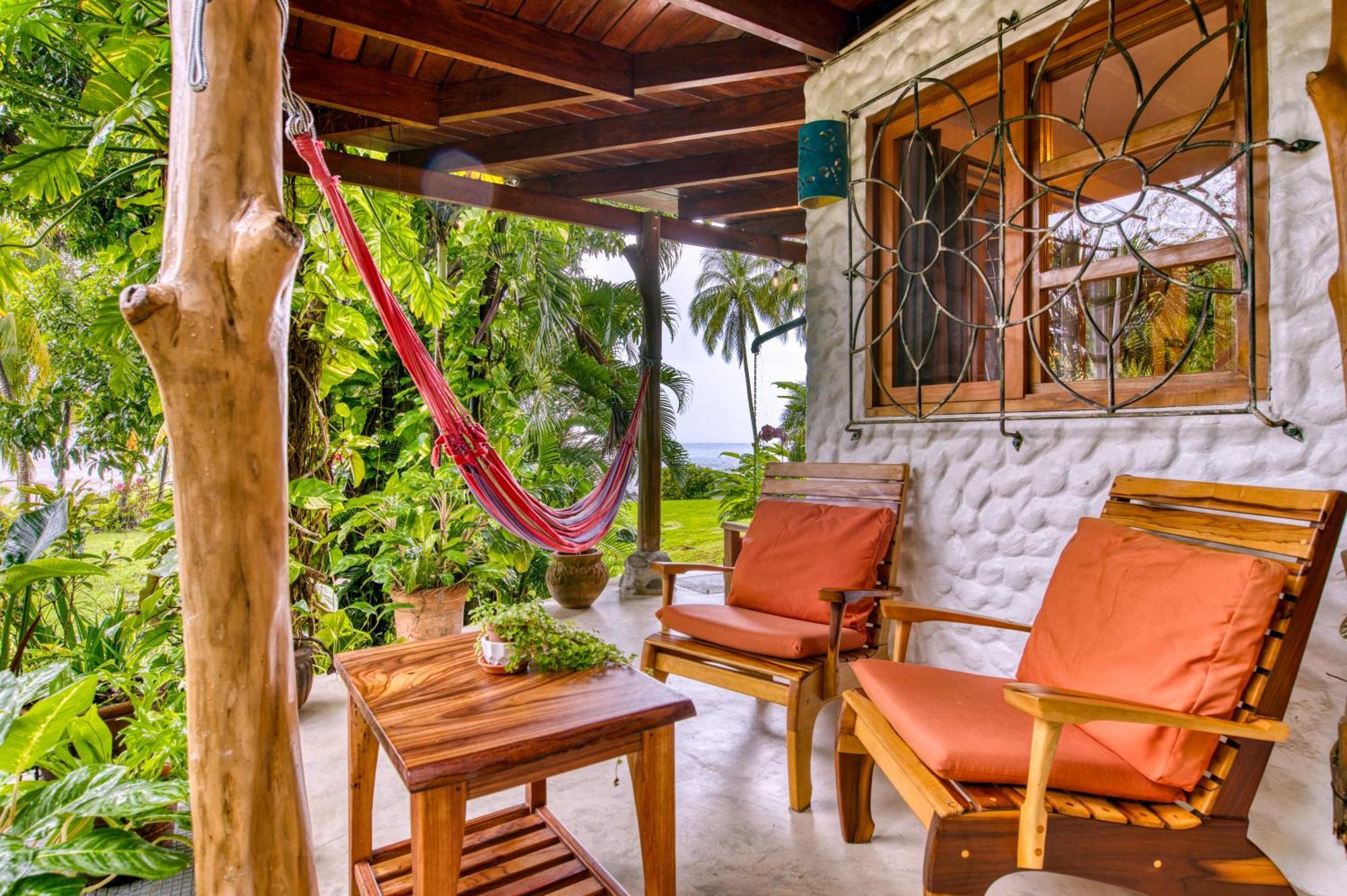 Hotel Amor de Mar Montezuma Buitenkant foto