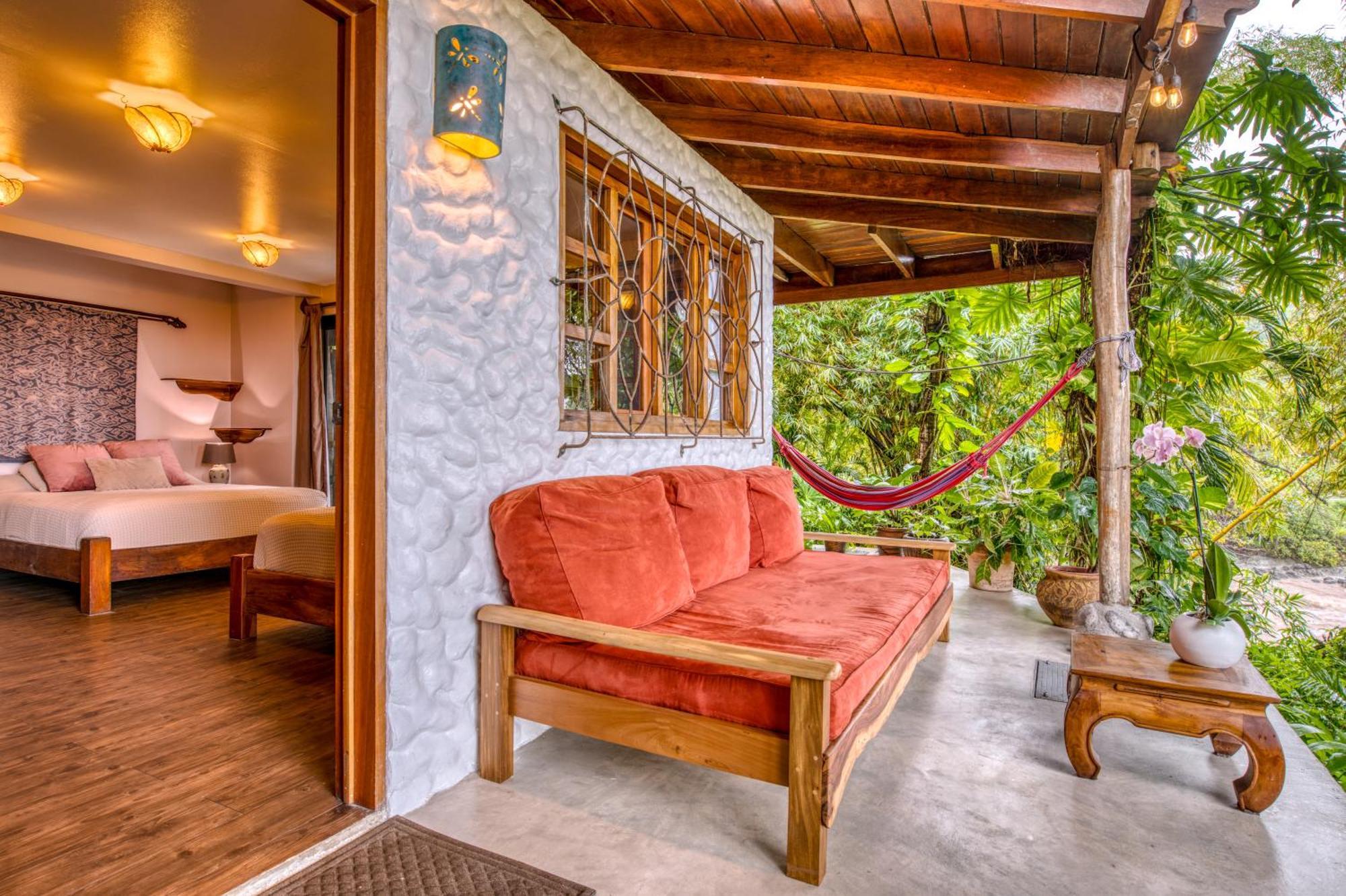 Hotel Amor de Mar Montezuma Buitenkant foto
