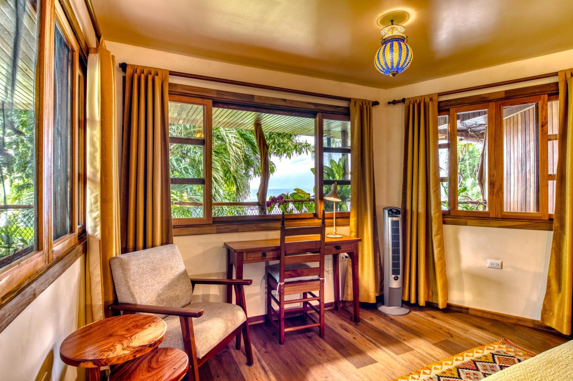 Hotel Amor de Mar Montezuma Buitenkant foto