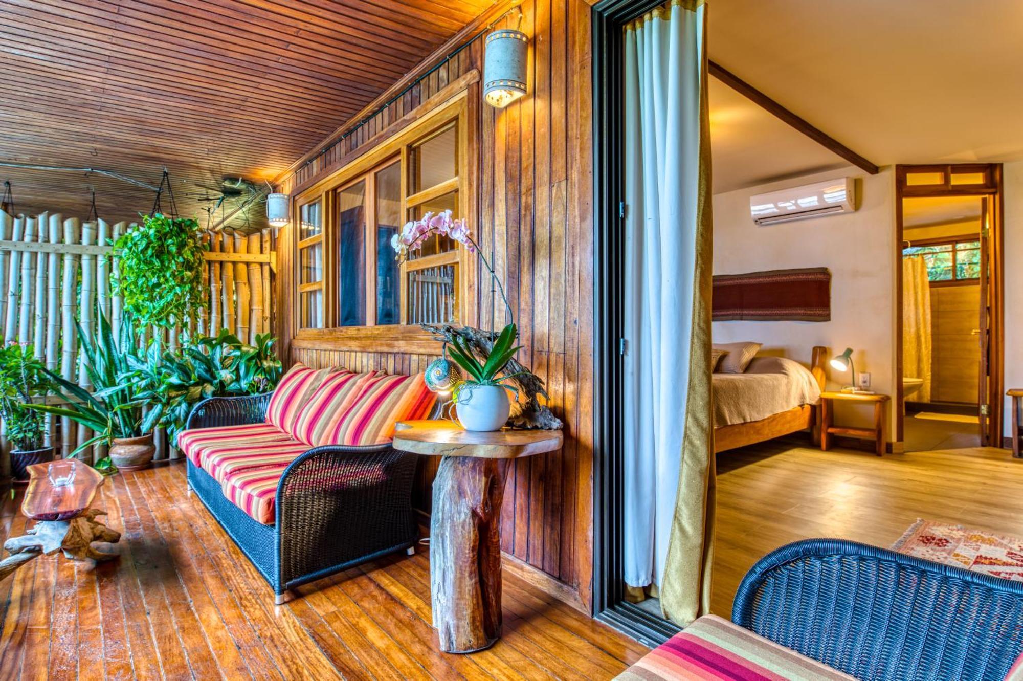 Hotel Amor de Mar Montezuma Buitenkant foto