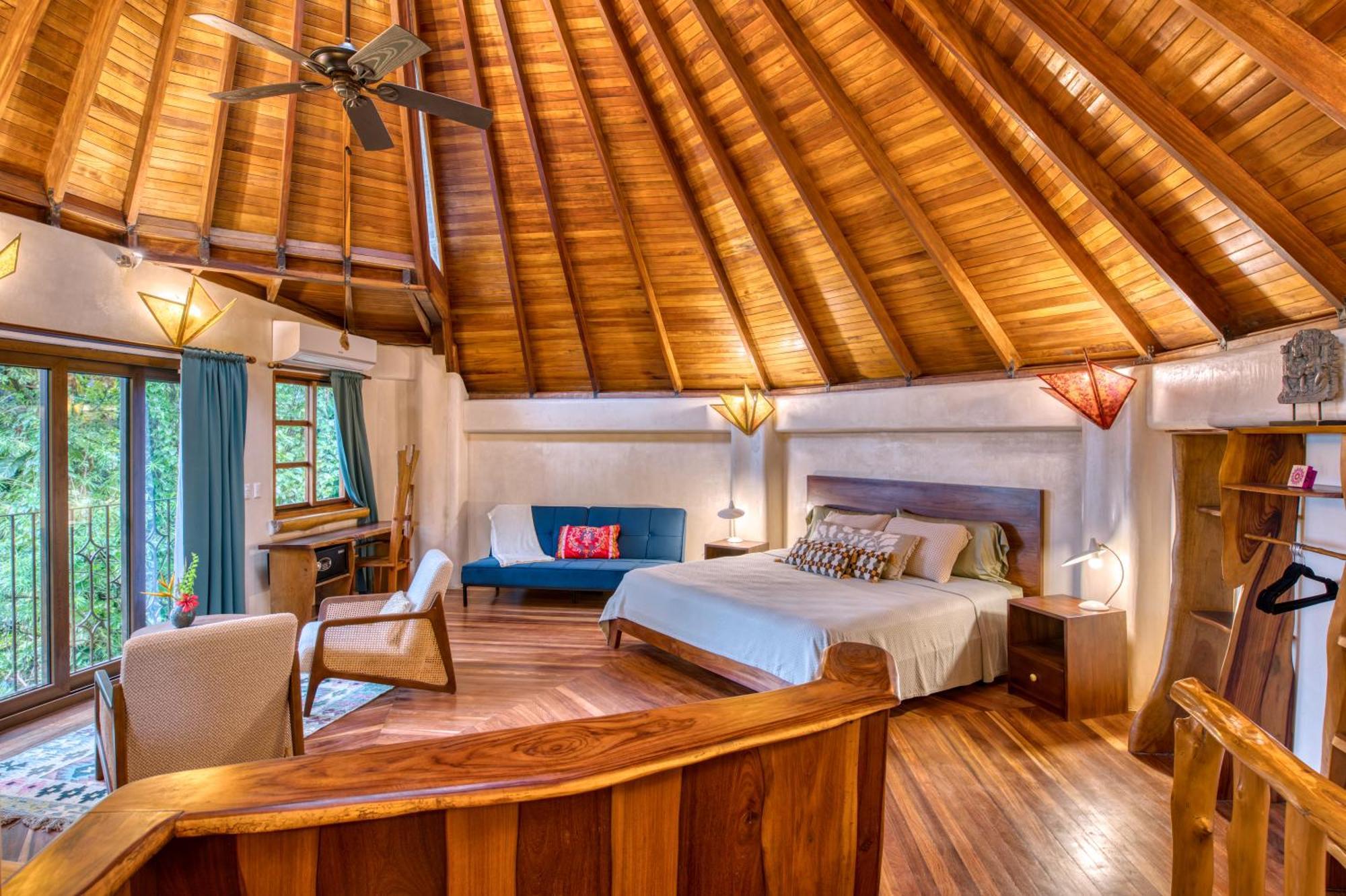 Hotel Amor de Mar Montezuma Buitenkant foto