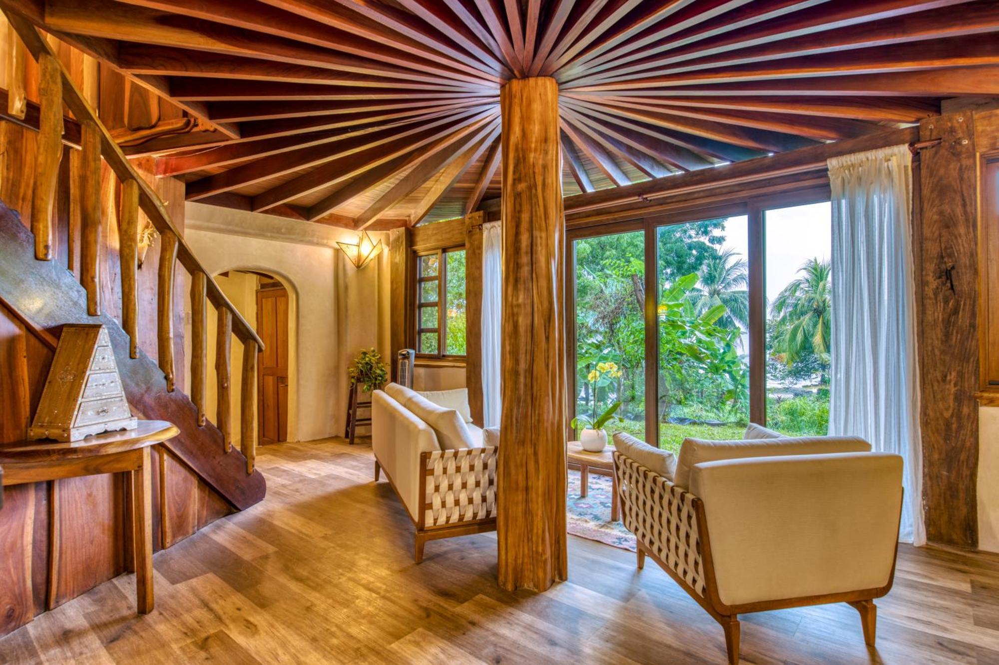 Hotel Amor de Mar Montezuma Buitenkant foto