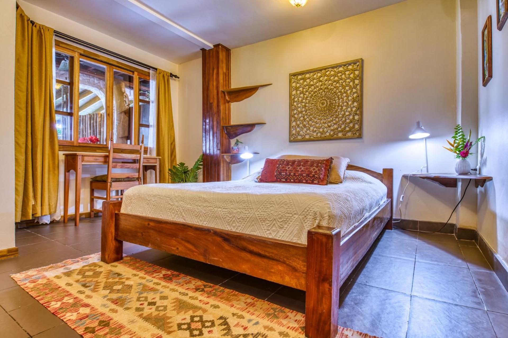 Hotel Amor de Mar Montezuma Buitenkant foto